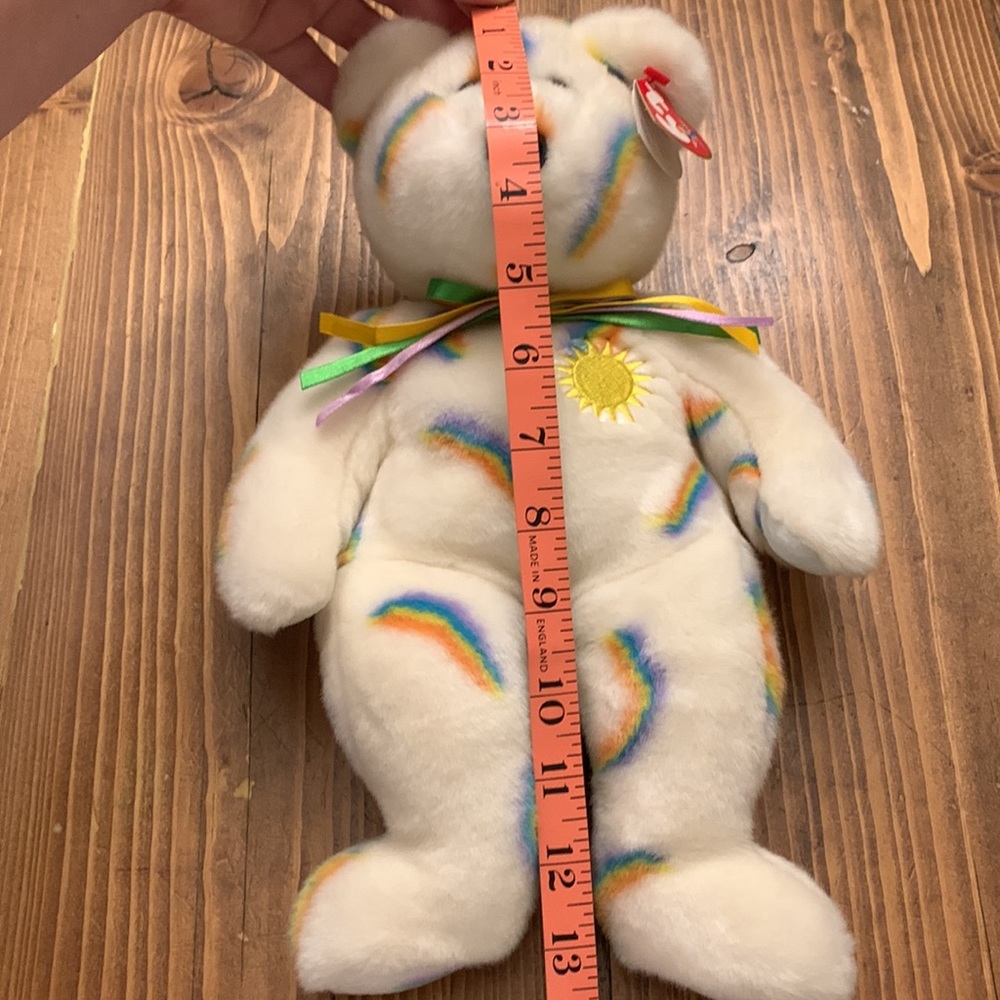 Ty Beanie Buddy Cheery 🌈 ☀️ - Picture 11 of 11